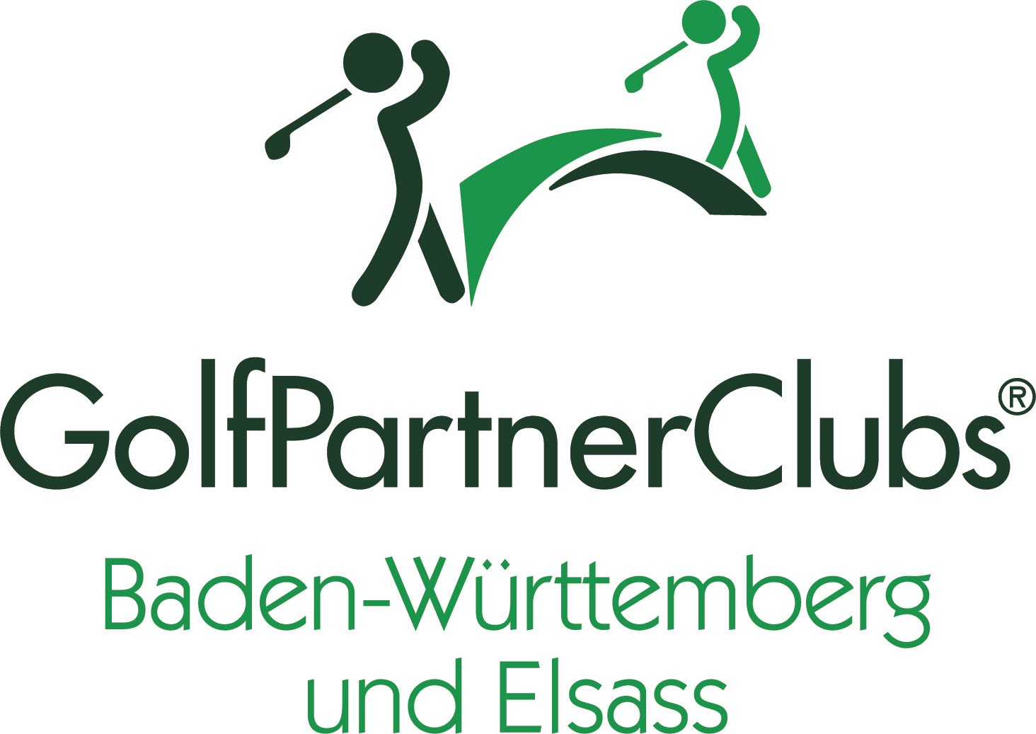 GolfPartnerClub Logo CMYK